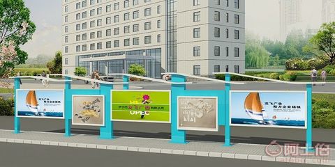 【宣传栏厂家,制作赣州学校古艺防腐木宣传橱窗,快速报价】 - 产品库