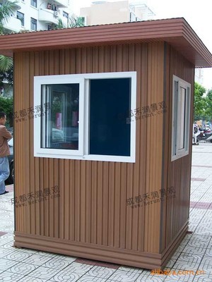 【承接四川成都 户外休闲亭 塑木工程】价格,厂家,图片,其他创意设计,成都禾润园林景观设施有限责任公司-