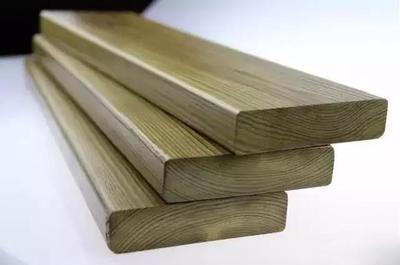 碳化木与防腐木 特性、类别及应用对比