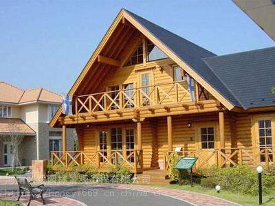 防腐木定制休闲度假木屋 户外生活的自然与品质之选