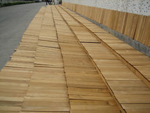 防腐木 特性、应用与维护指南