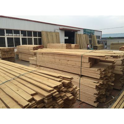 碳化防腐木价格解析与景致木材产品介绍