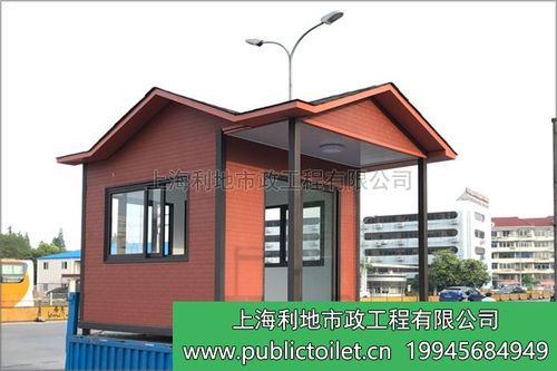 泰州岗亭的防腐木样式选择与特点