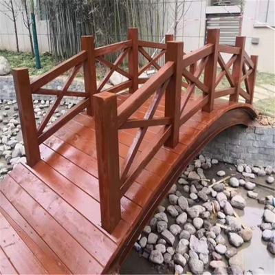 防腐木 品质与应用的完美结合