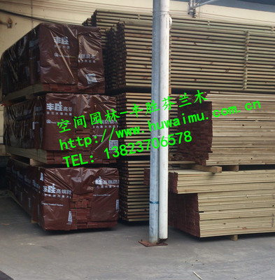 厂家直销武夷山芬兰木，优质防腐木材的首选