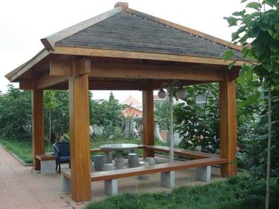 防腐木生产与批发销售 优势与应用解析