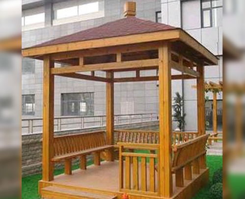 河北户外防腐木凉亭择优推荐与选购指南