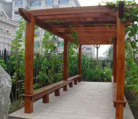 防腐木与清明 揭秘传统工艺与节日的深厚联系