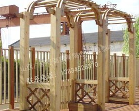 防腐木厂家指南 生产厂家、价格与选购策略